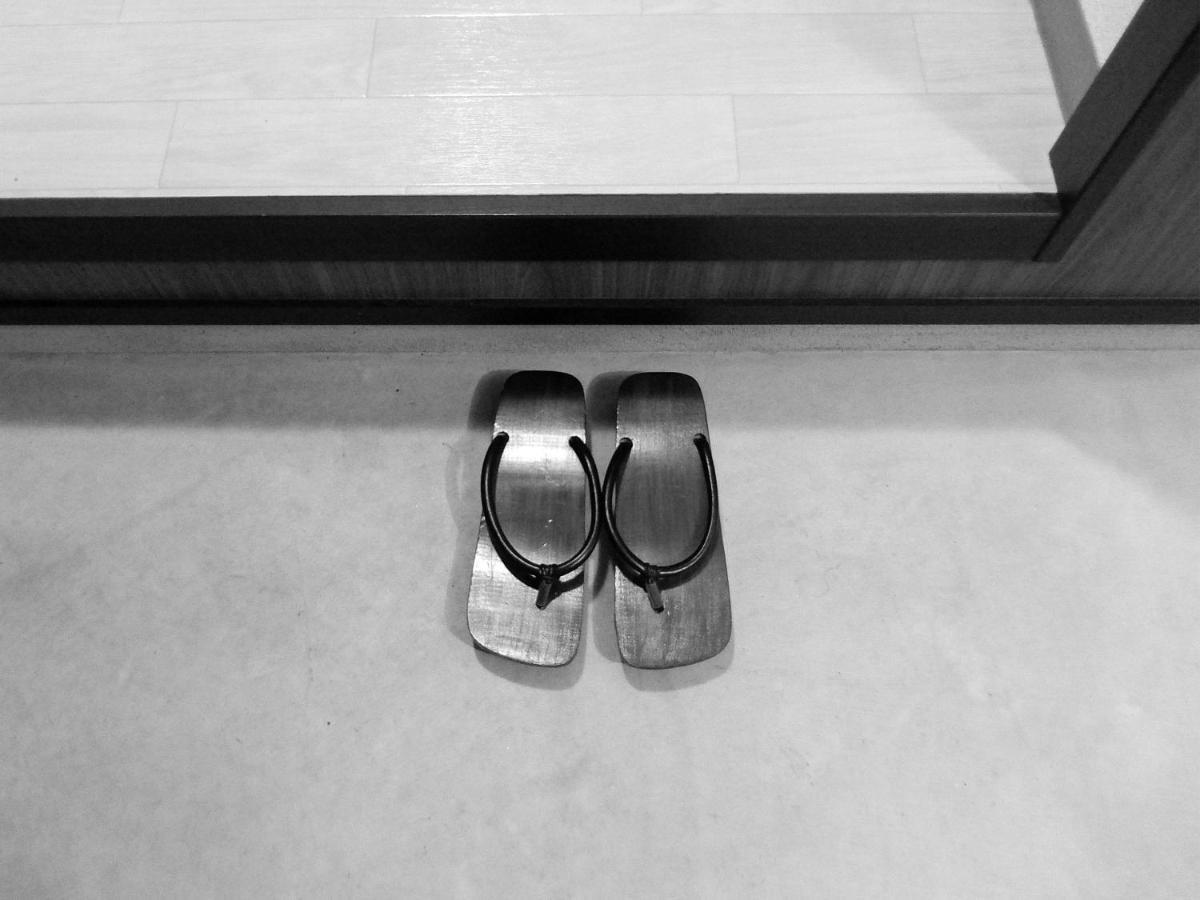 Guesthouse Bell Fushimi Kyoto Exteriör bild