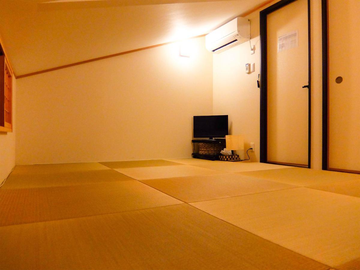 Guesthouse Bell Fushimi Kyoto Exteriör bild
