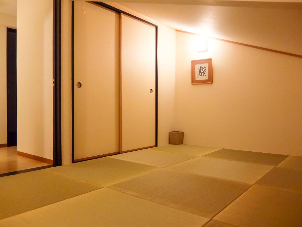 Guesthouse Bell Fushimi Kyoto Exteriör bild